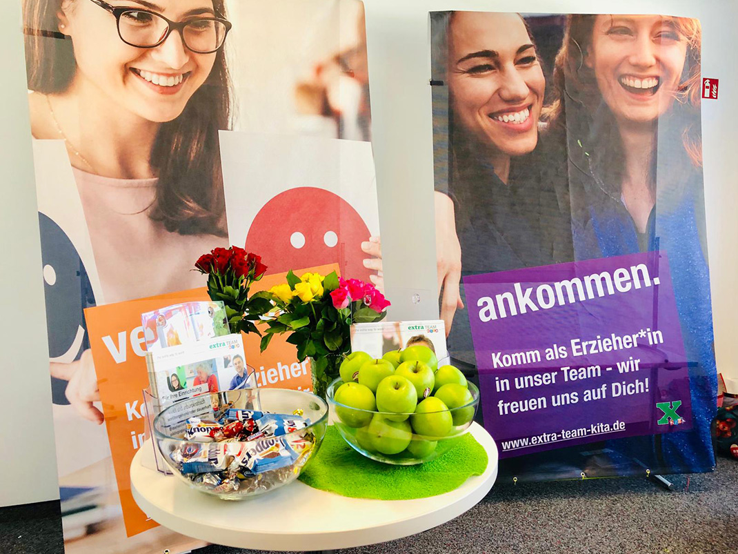 Gute gesunde Kita in stürmischen Zeiten Gute gesunde Kita in stürmischen Zeiten